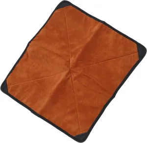 Protective Wrap, Self-Stick Storage Travel Pouch, Flexible Magic Cloth Wrapper Anti-Scratch Anti-Bumping Camera Pouch DSLR Sleeve Case for Camera Lens/Phone/Electronic