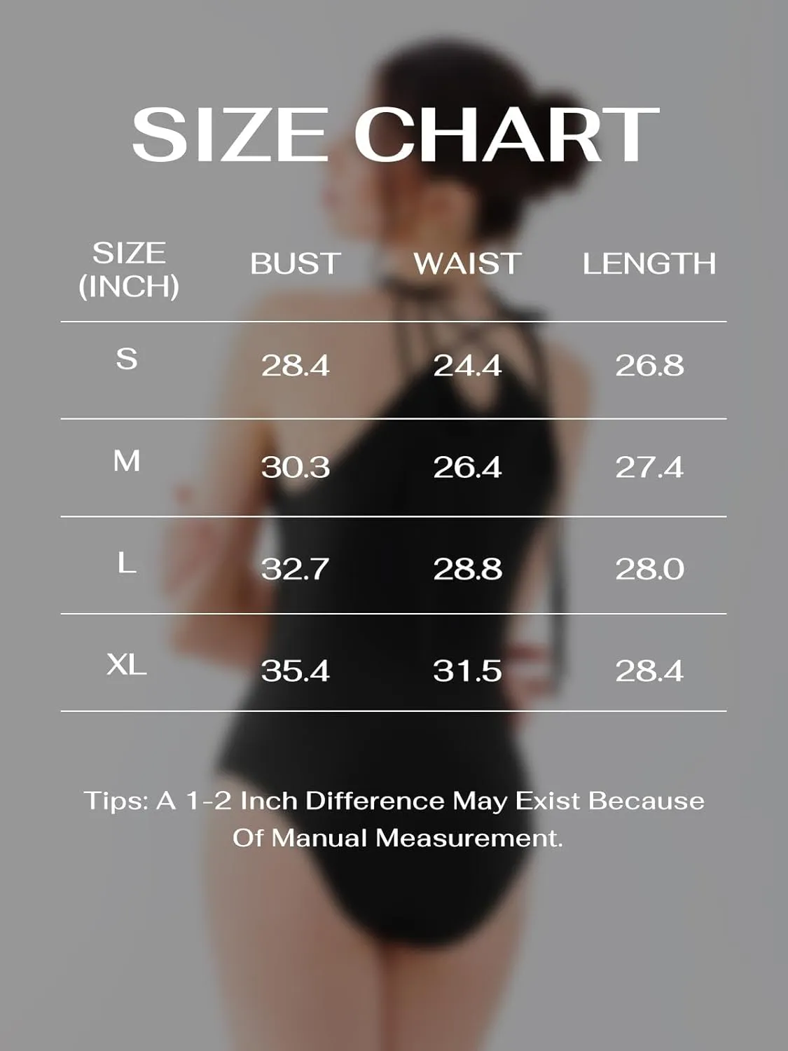 REORIA Women's Tie Strap Halter Bodysuit Sleeveless Round Neck tank tops bodysuit Outfit 2025 Spring/Summer Collection