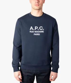 Slim Fit Rufus Sweatshirt