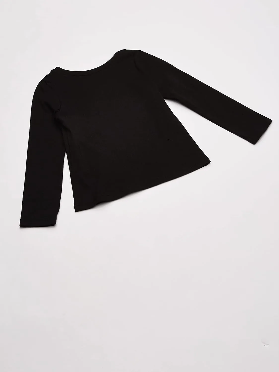 The Children'S Place Girls Long Sleeve Basic Layering T-Shirt