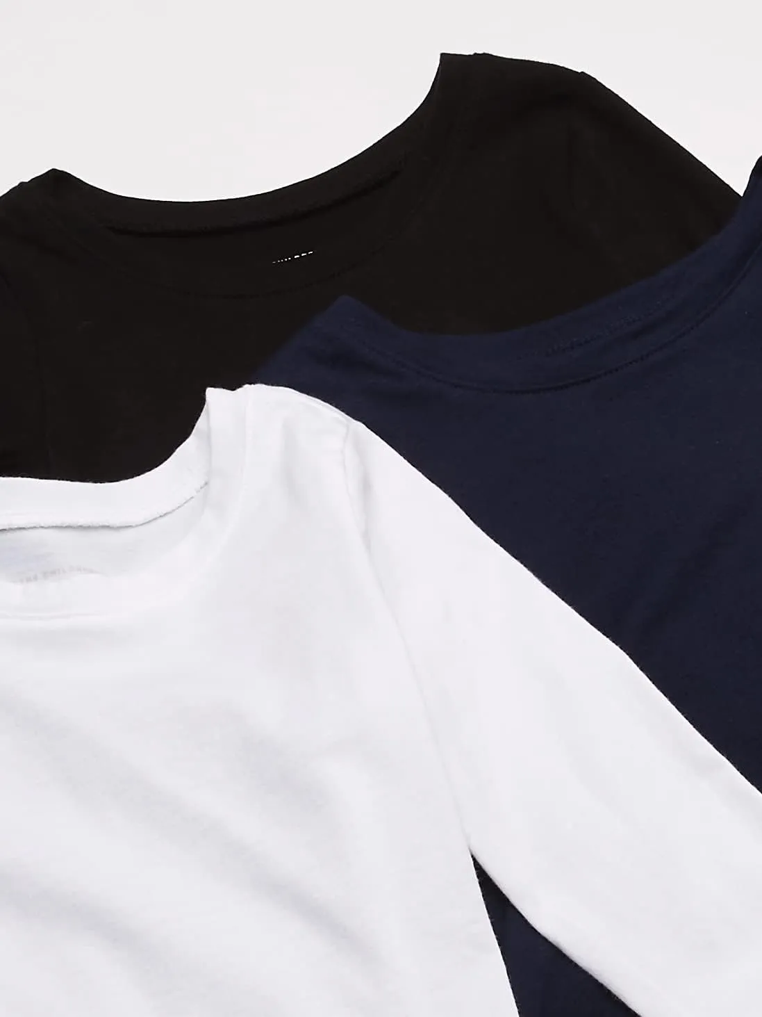 The Children'S Place Girls Long Sleeve Basic Layering T-Shirt