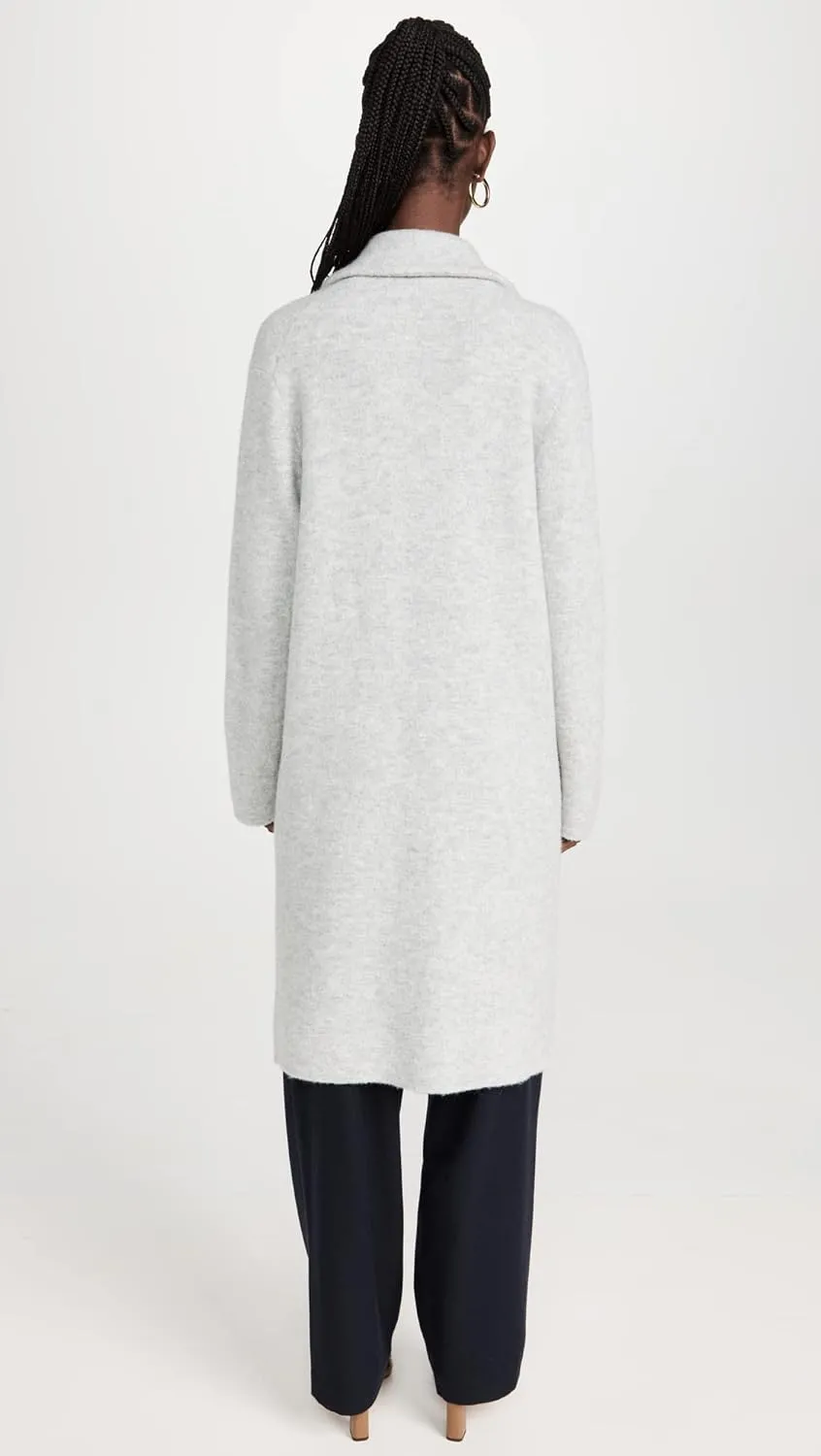 Vince Women's Collared Cardigan Coat