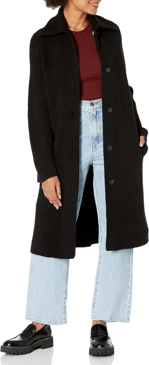 Vince Women's Collared Cardigan Coat