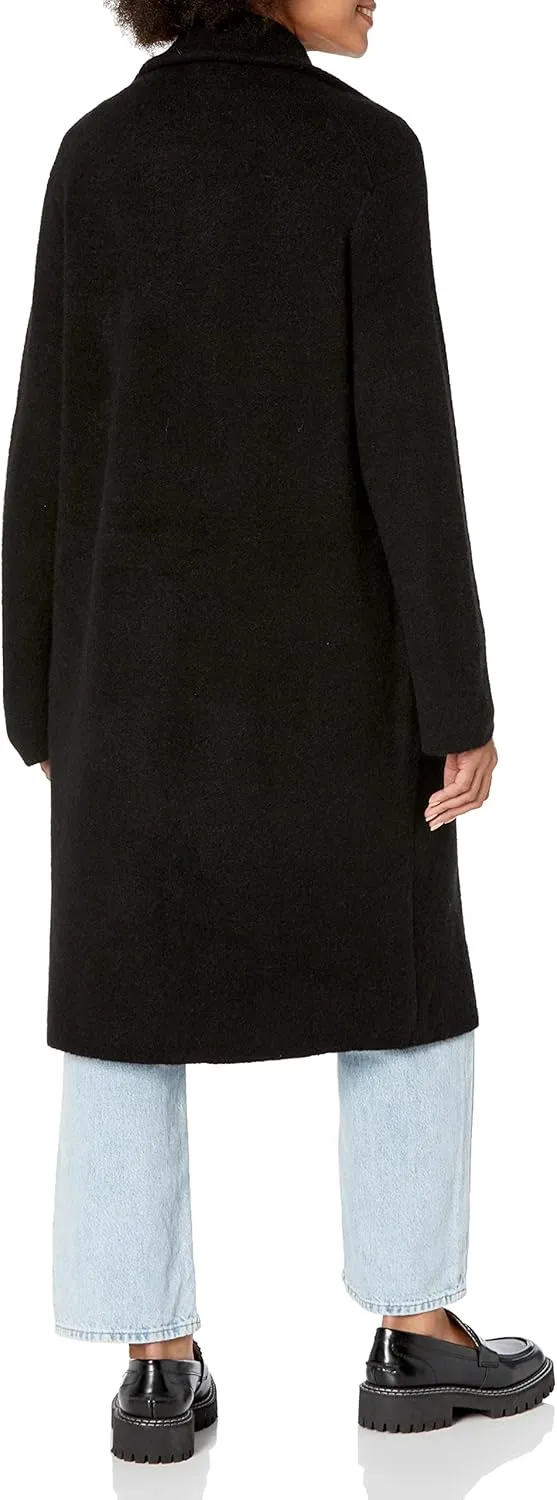 Vince Women's Collared Cardigan Coat