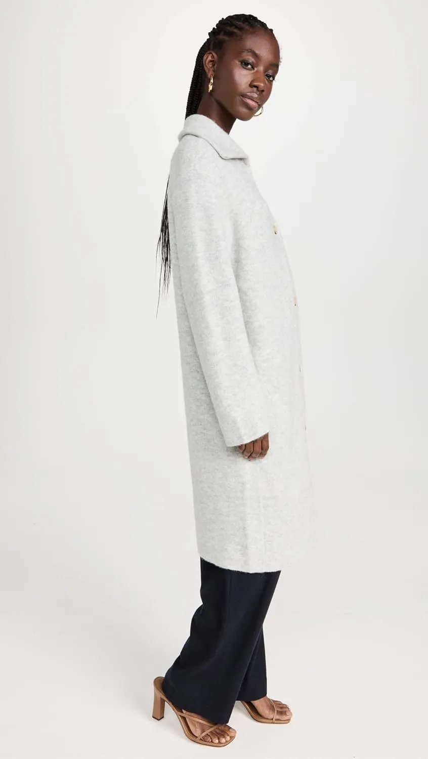 Vince Women's Collared Cardigan Coat