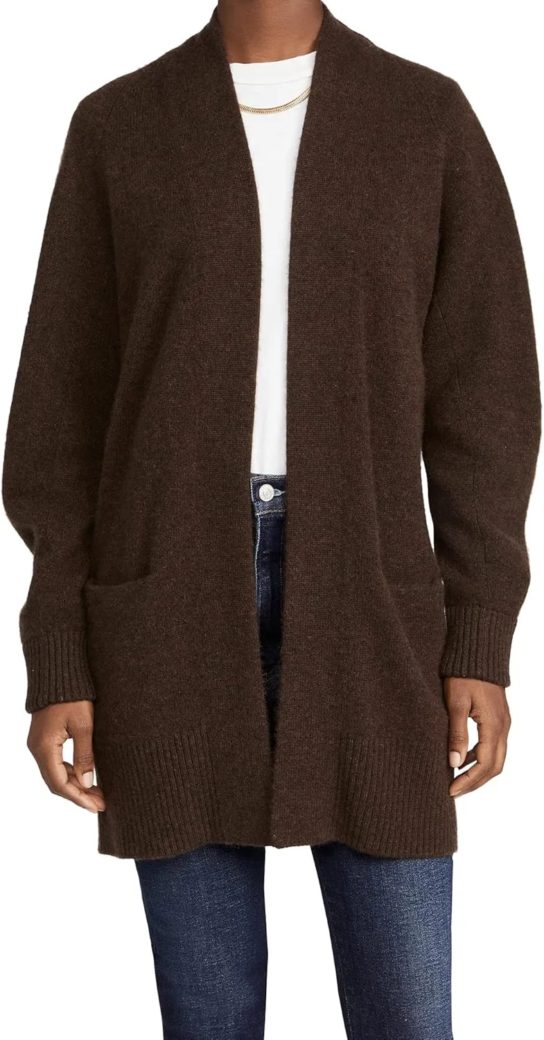 Vince Women's Raglan Sleeve Cardigan