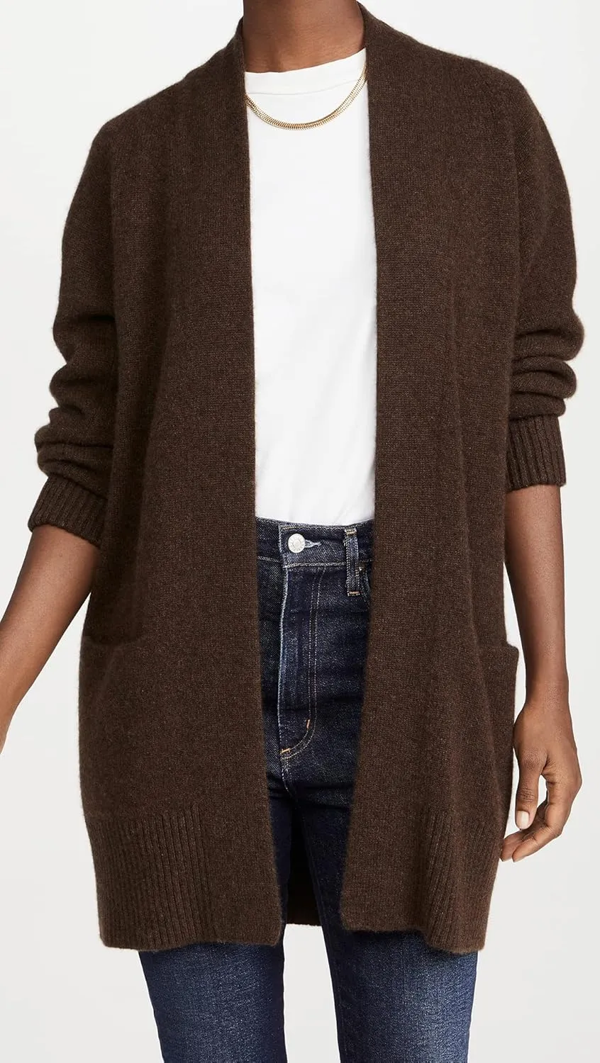 Vince Women's Raglan Sleeve Cardigan