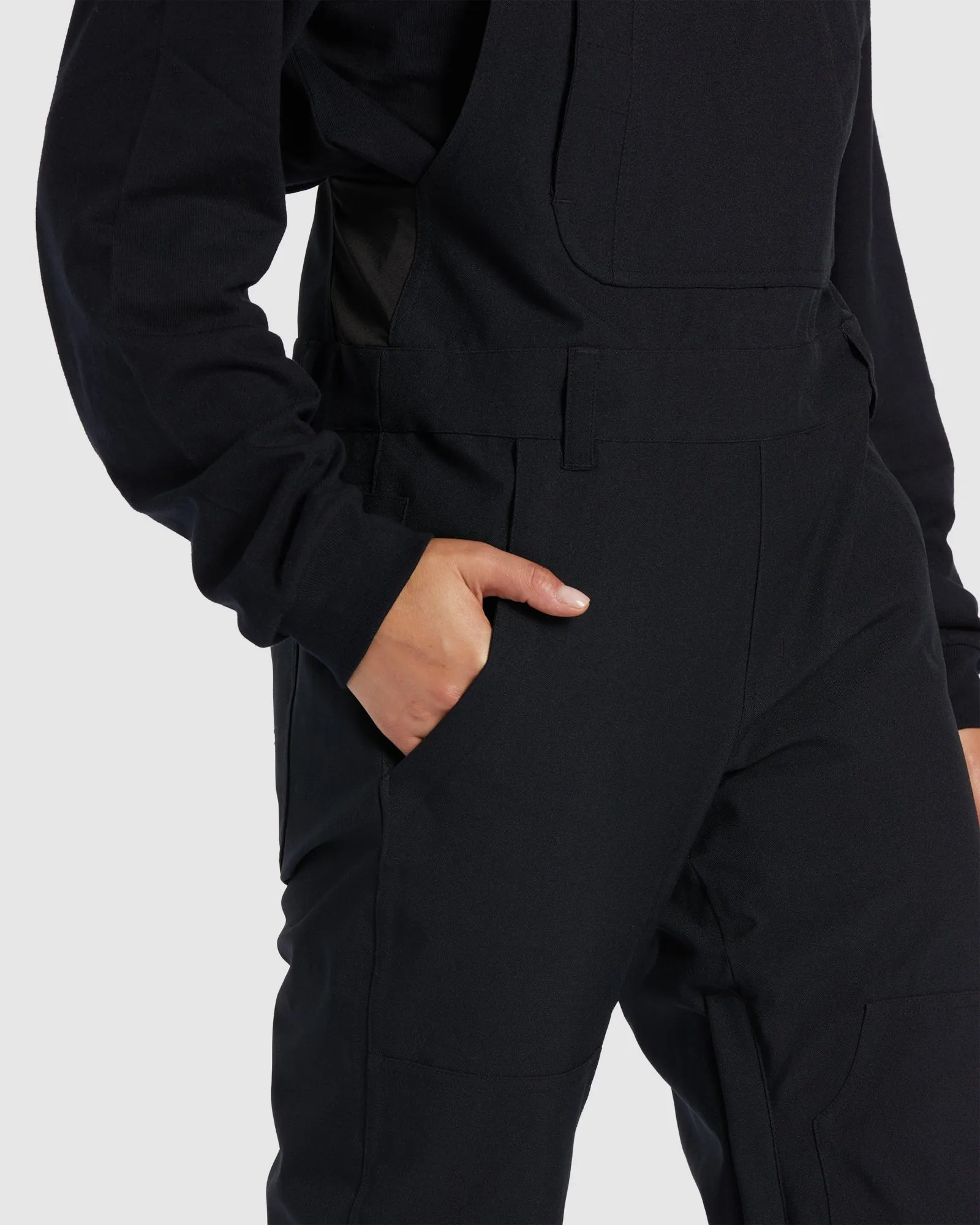 Womens Crusade Bib Snow Pants