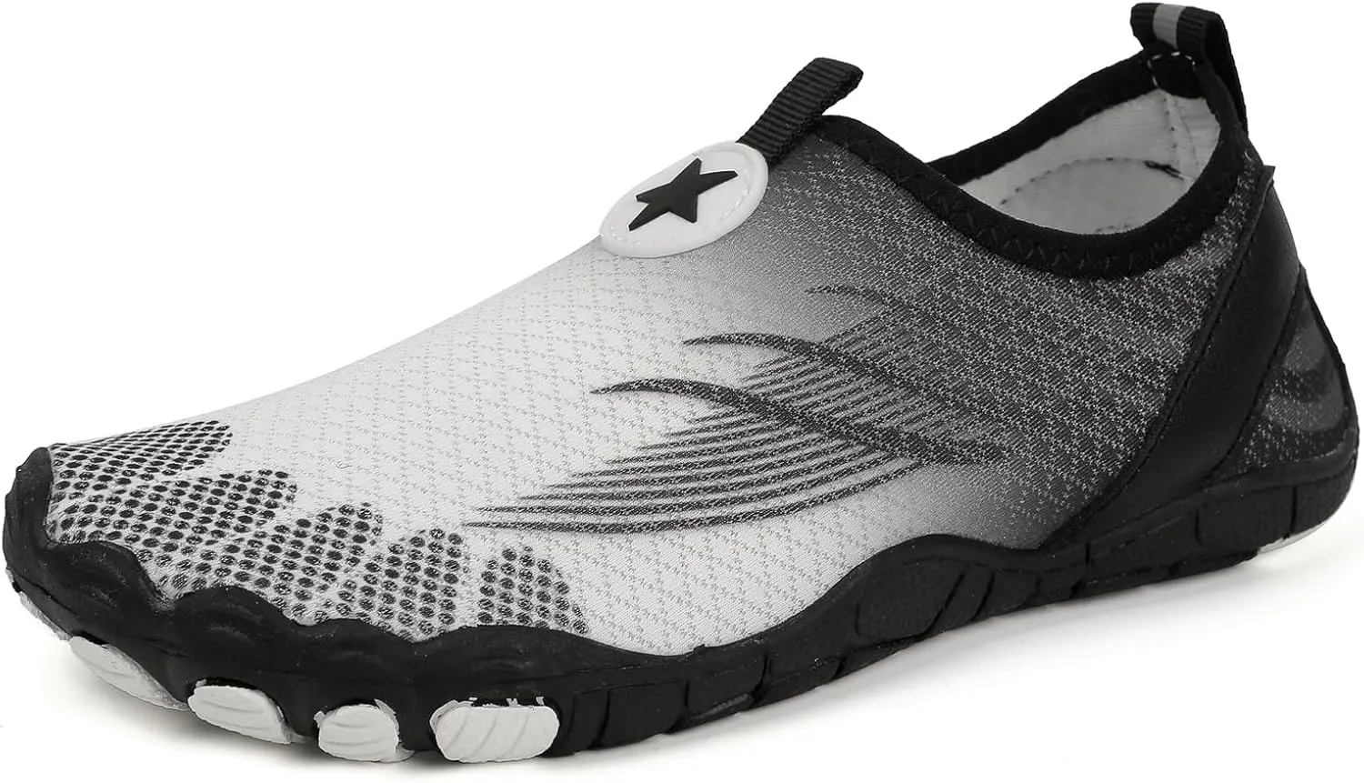 Womens Mens Grounded Footwear Barefoot Shoes, Hike Pro Barefoot Shoes with Wide Toe Box, Waterproof Trail Running Healthy & Non-Slip Shoe Sneakers