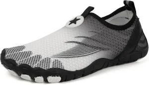 Womens Mens Grounded Footwear Barefoot Shoes, Hike Pro Barefoot Shoes with Wide Toe Box, Waterproof Trail Running Healthy & Non-Slip Shoe Sneakers