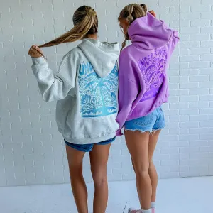 Y2k Graphic Hoodies for Women Cute Teen Girls Vintage Oversized Sweatshirts Coquette Aesthetic Preppy Tops Clothes
