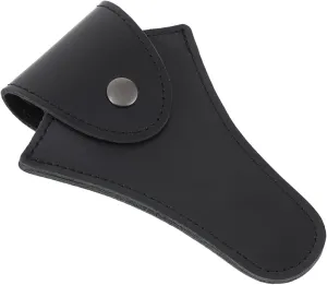 Yardwe 1 PC Durable Musical Instrument Storage Pouch Black Flexible Lid for Easy Access Protects Accessories From Damage for Travel and Everyday Use