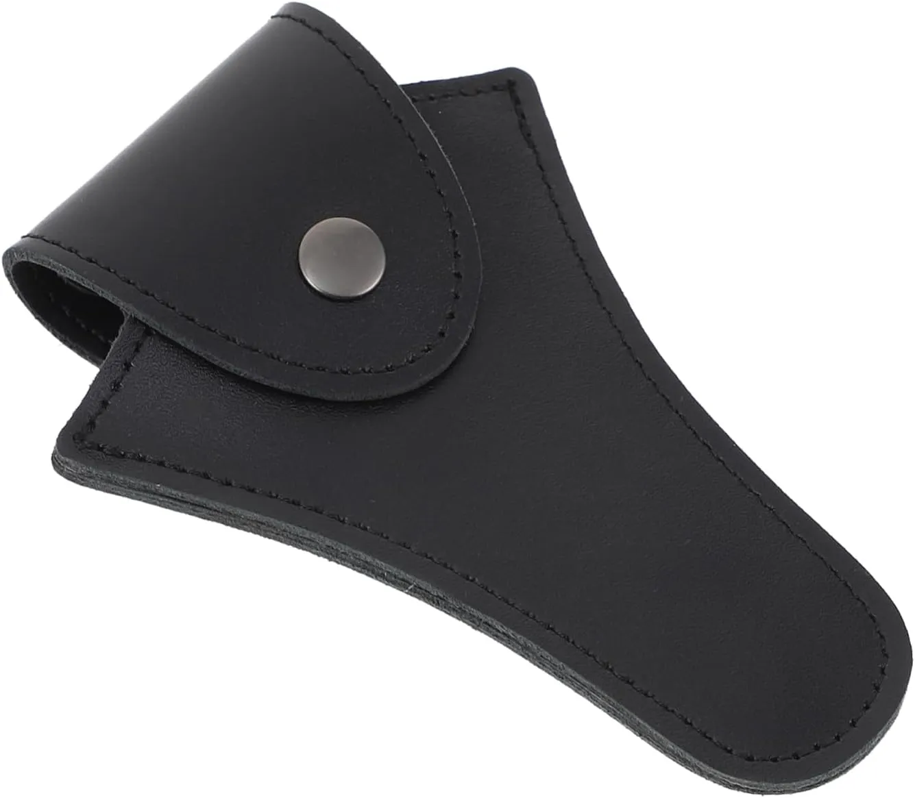 Yardwe 1 PC Durable Musical Instrument Storage Pouch Black Flexible Lid for Easy Access Protects Accessories From Damage for Travel and Everyday Use